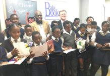 Child authors programme gives 26 Mpumalanga children wings