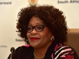 Mokonyane’s birthday bash: ‘Nobody said they are from Bosasa’