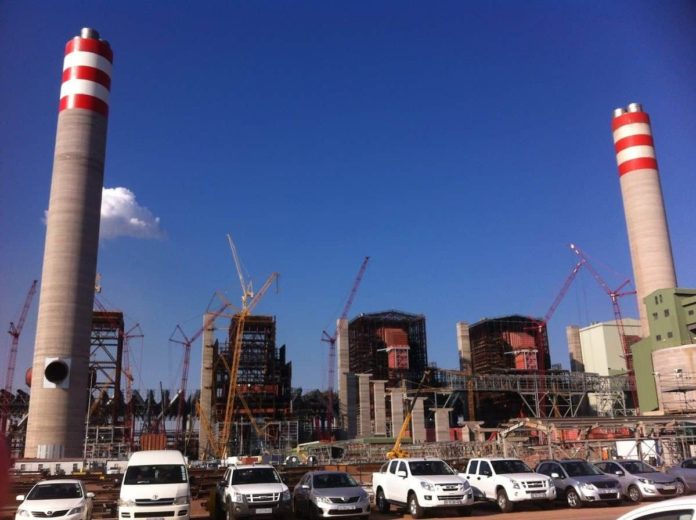 Eskom explosion Load shedding fears raised, as DA suspect ‘attack’