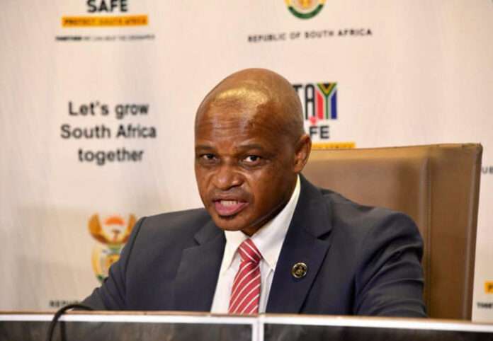 SIU head advocate Andy Mothibi