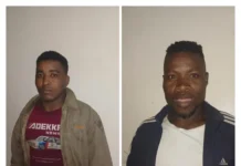 Golf 5 stolen in Gauteng found stripped in Mpumalanga, two men in court