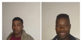 Golf 5 stolen in Gauteng found stripped in Mpumalanga, two men in court